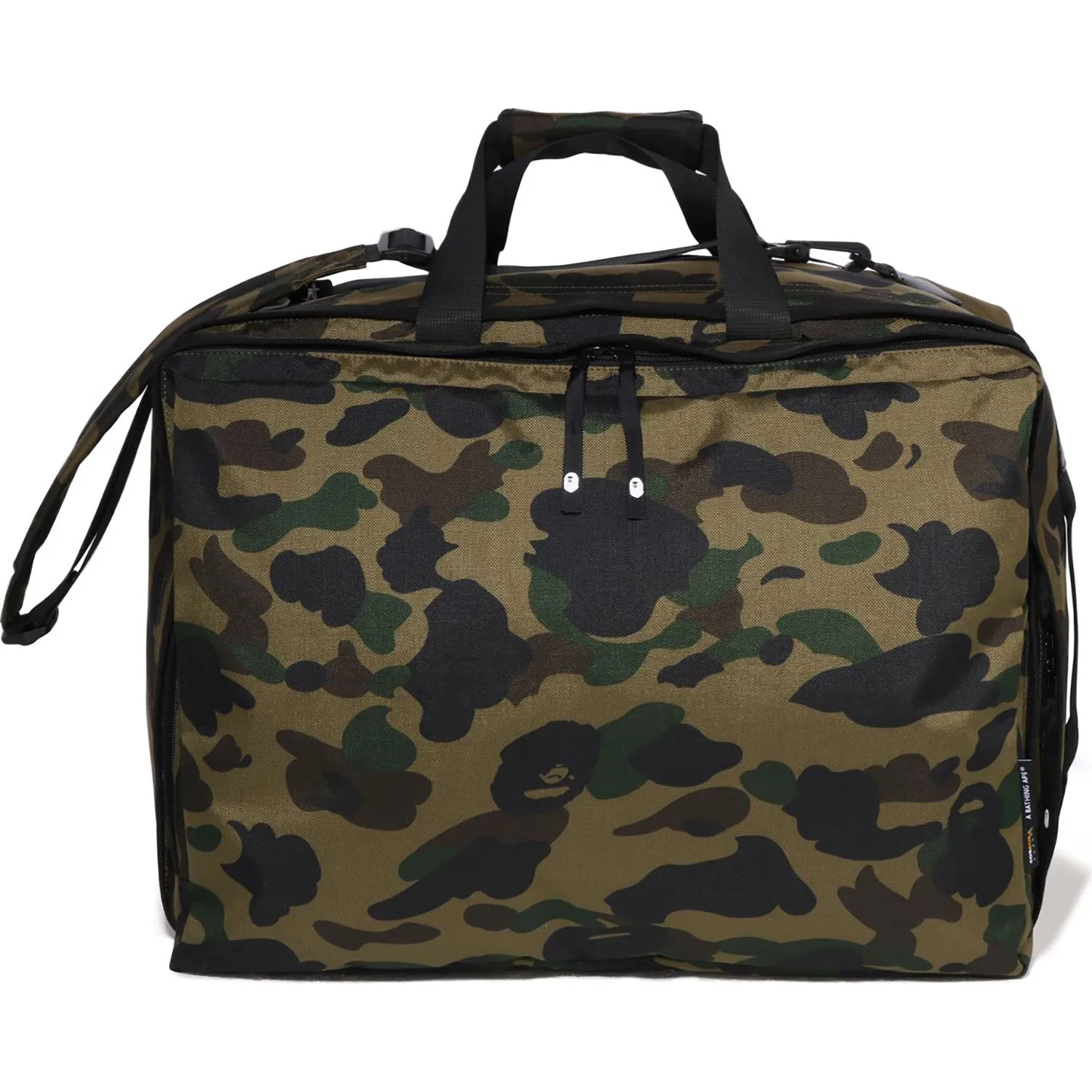 1ST CAMO 3WAY BAG MENS