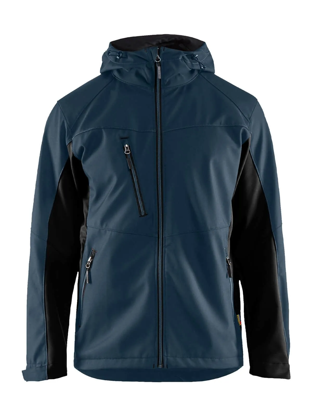 4753-2516 Work jacket Softshell - Blåkläder