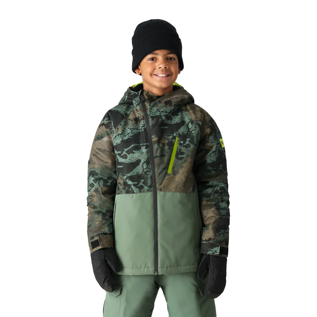 686 Hydra Insulated Jacket Boys (M2W502) 2025