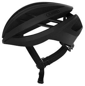 ABUS Road Bicycle Helmets Aventor - Velvet Black Size M