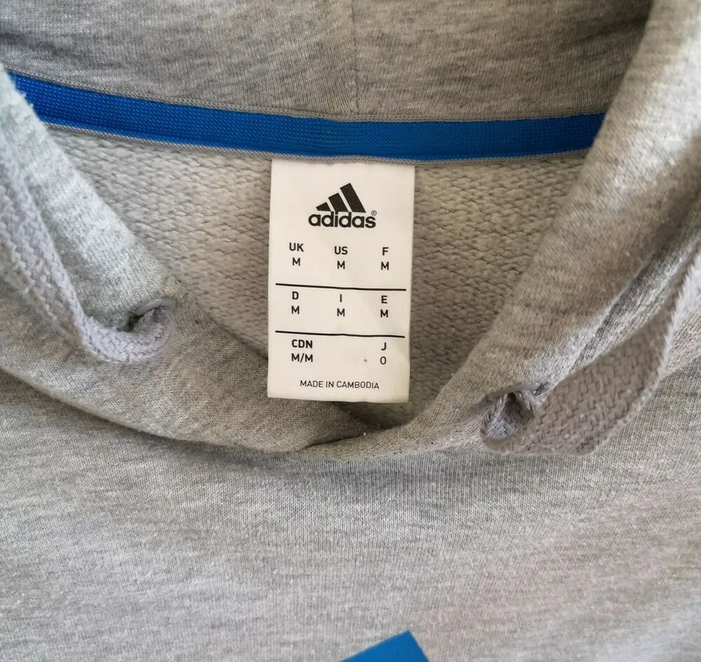 Adidas Hoodie - Size Medium