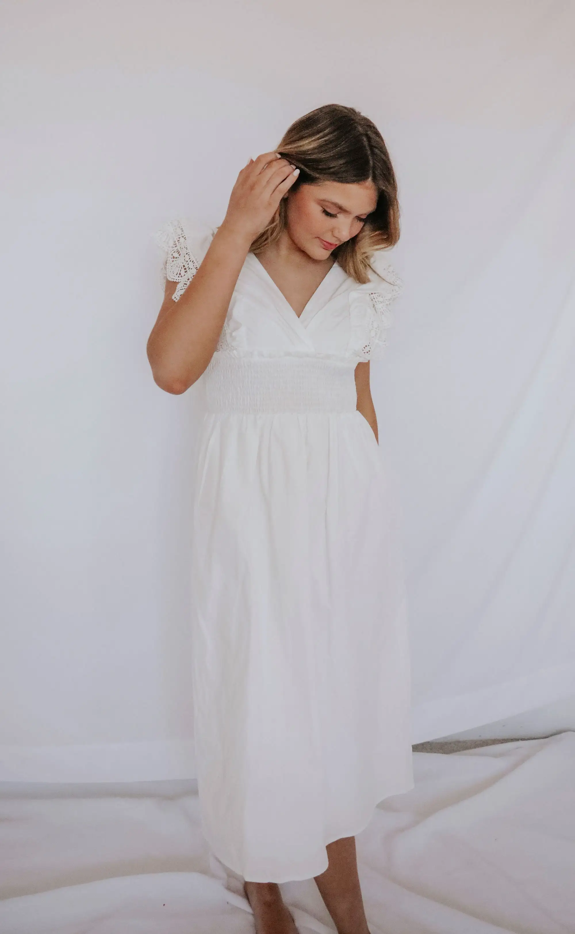 adore you maxi dress