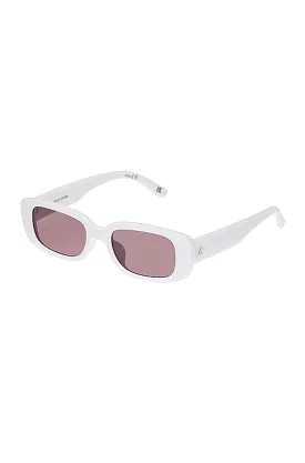 Aire Ceres Sunglasses in Ivory