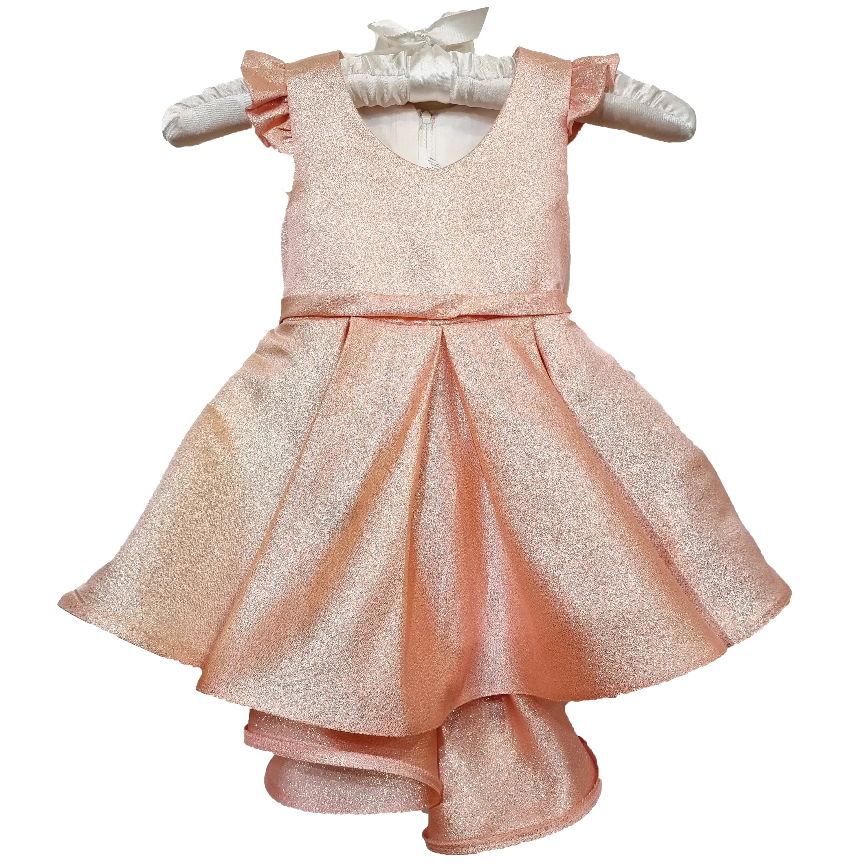 Alaska Dress - Blush Pink