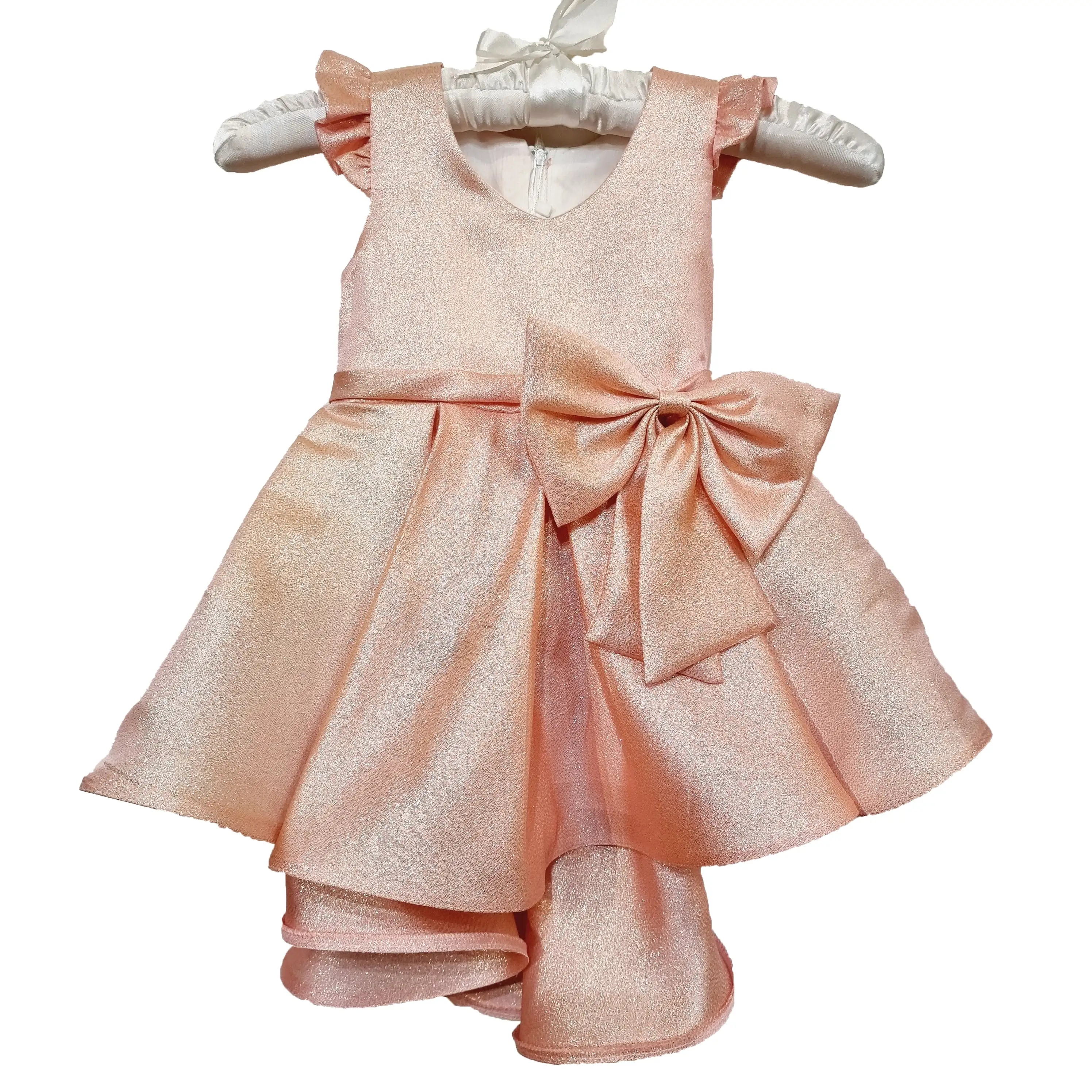 Alaska Dress - Blush Pink