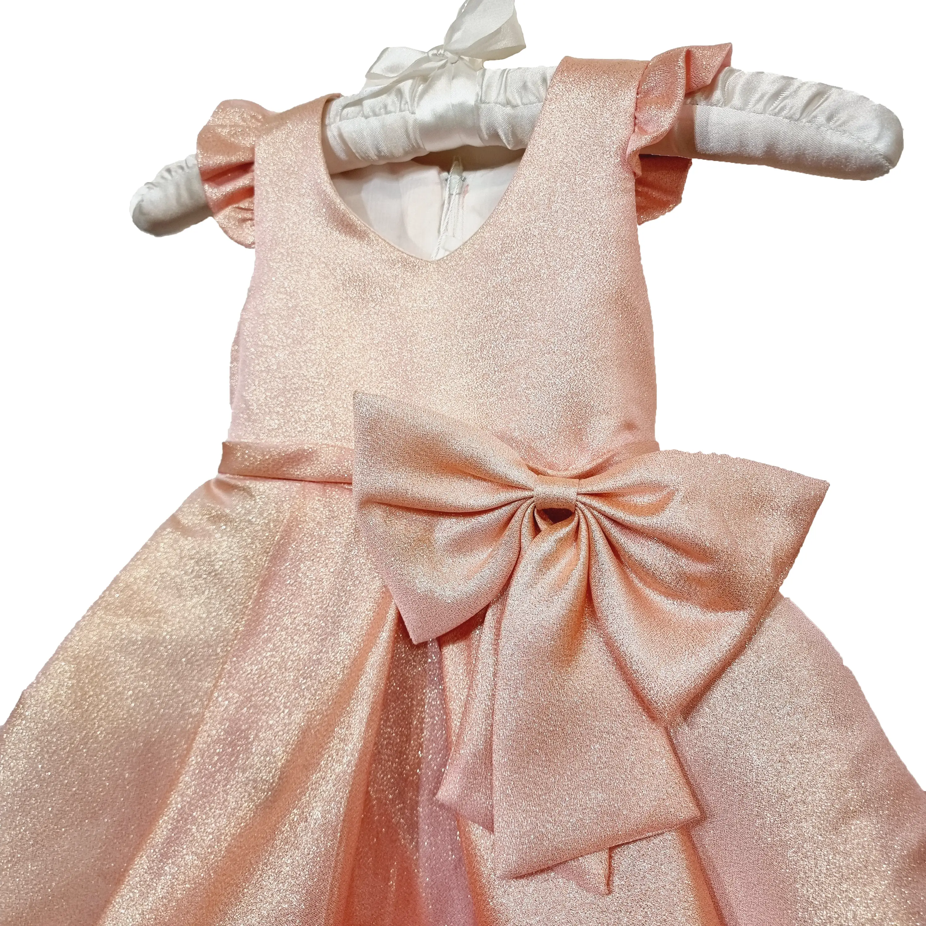 Alaska Dress - Blush Pink