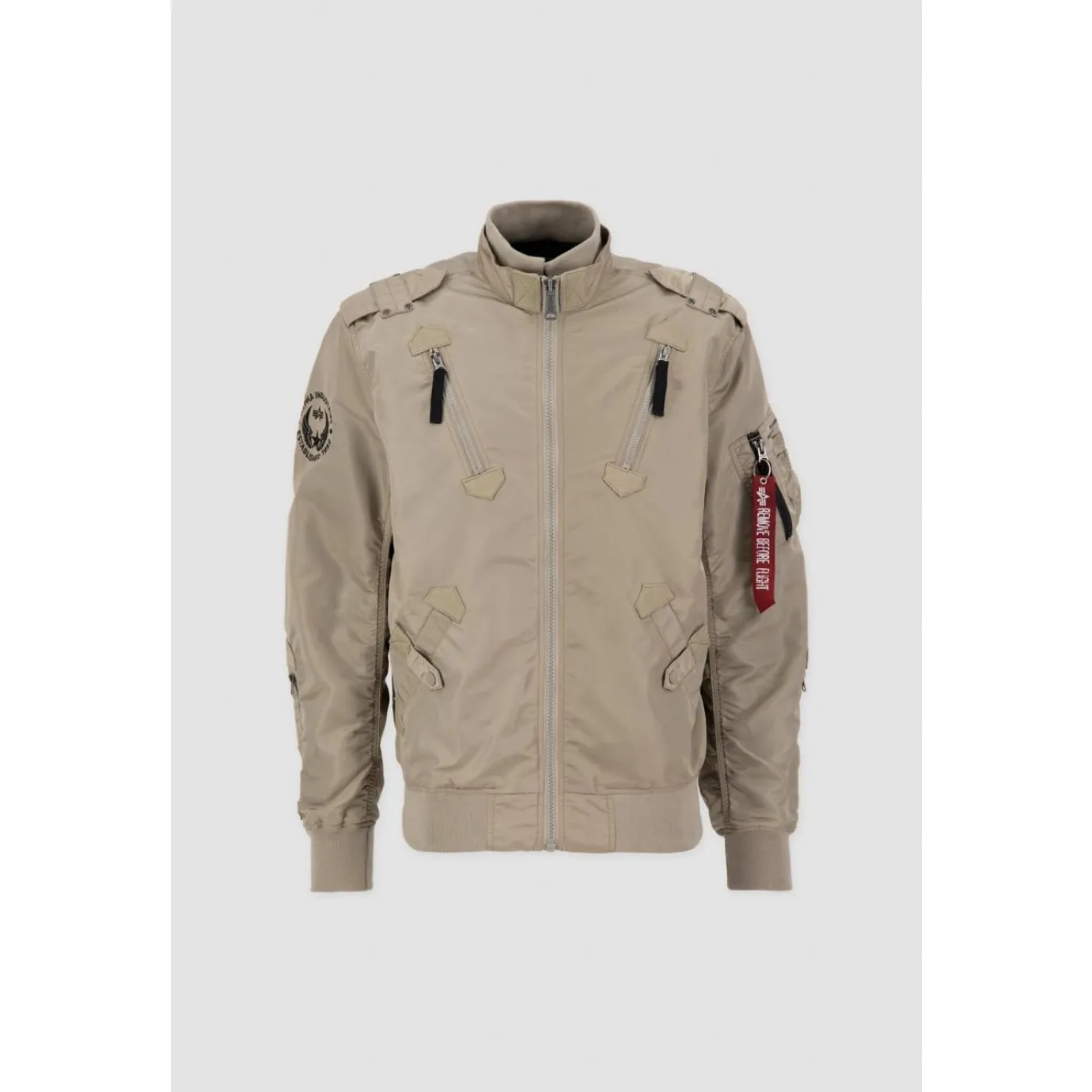 Alpha Industries Falcon II Flight Jacket in 4 Colours