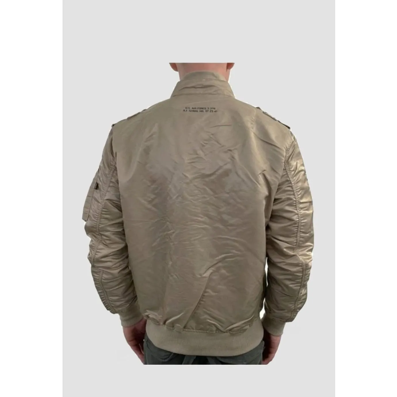 Alpha Industries Falcon II Flight Jacket in 4 Colours