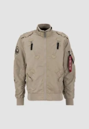 Alpha Industries Falcon II Flight Jacket in 4 Colours