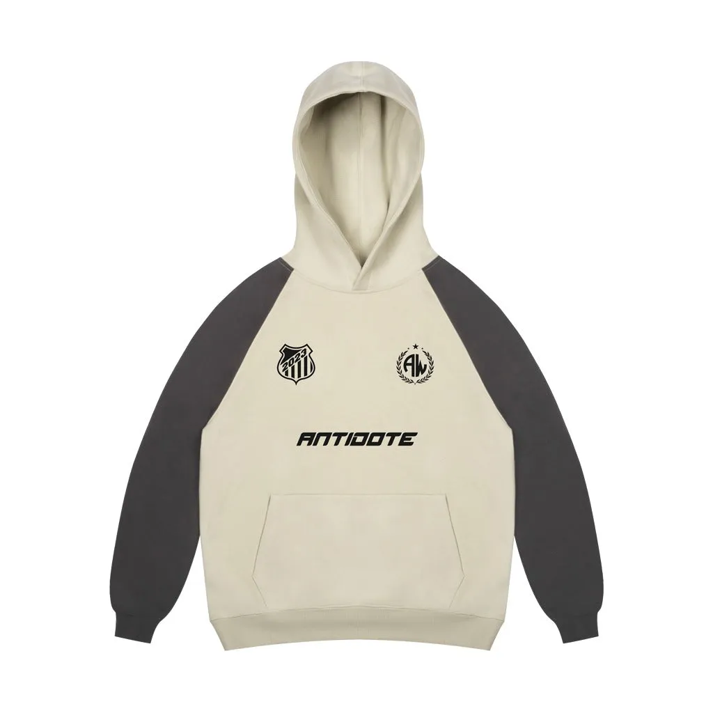 ANT Color Block Logo Hoodie