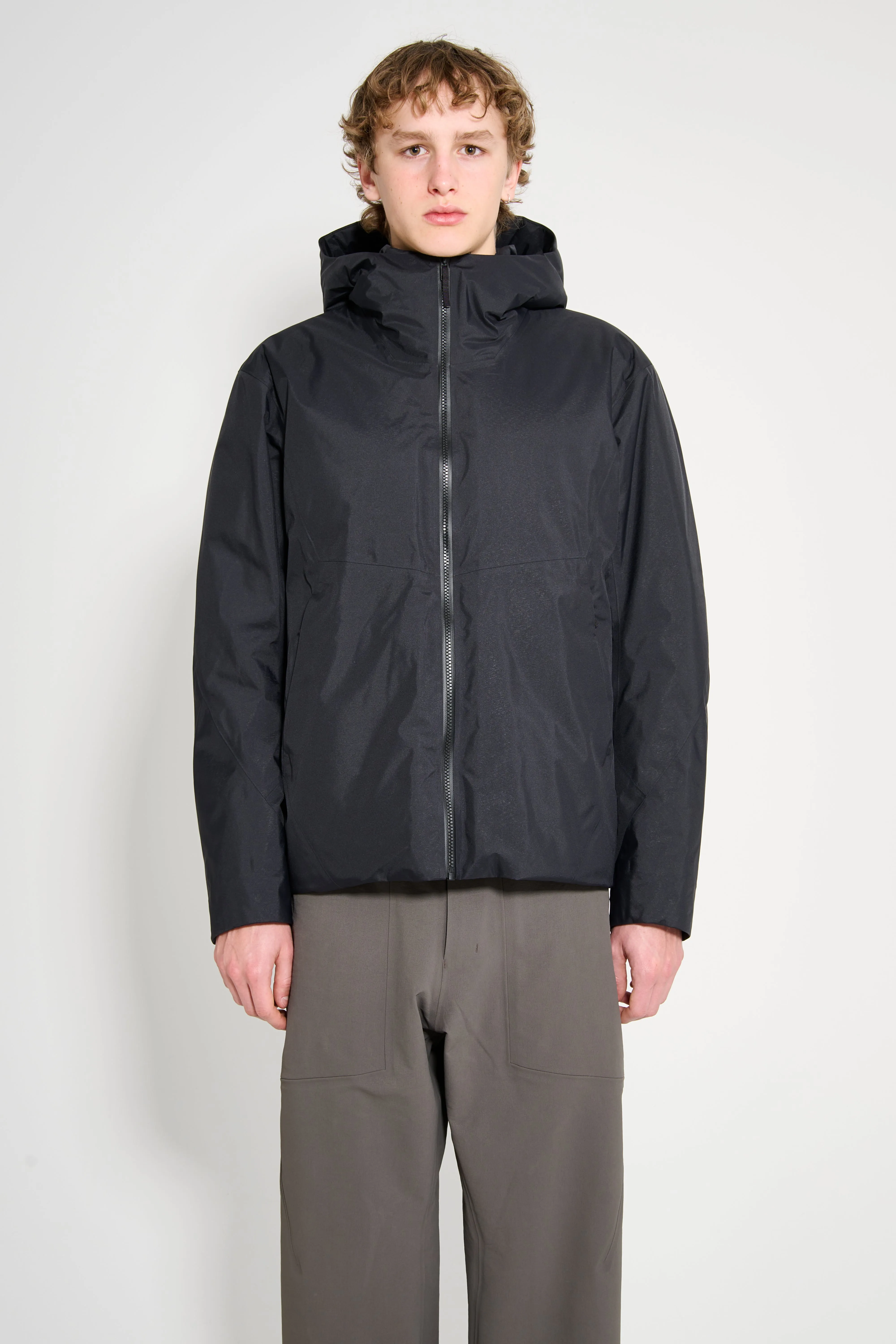 Arc'teryx Veilance Diode Insulated Jacket Black