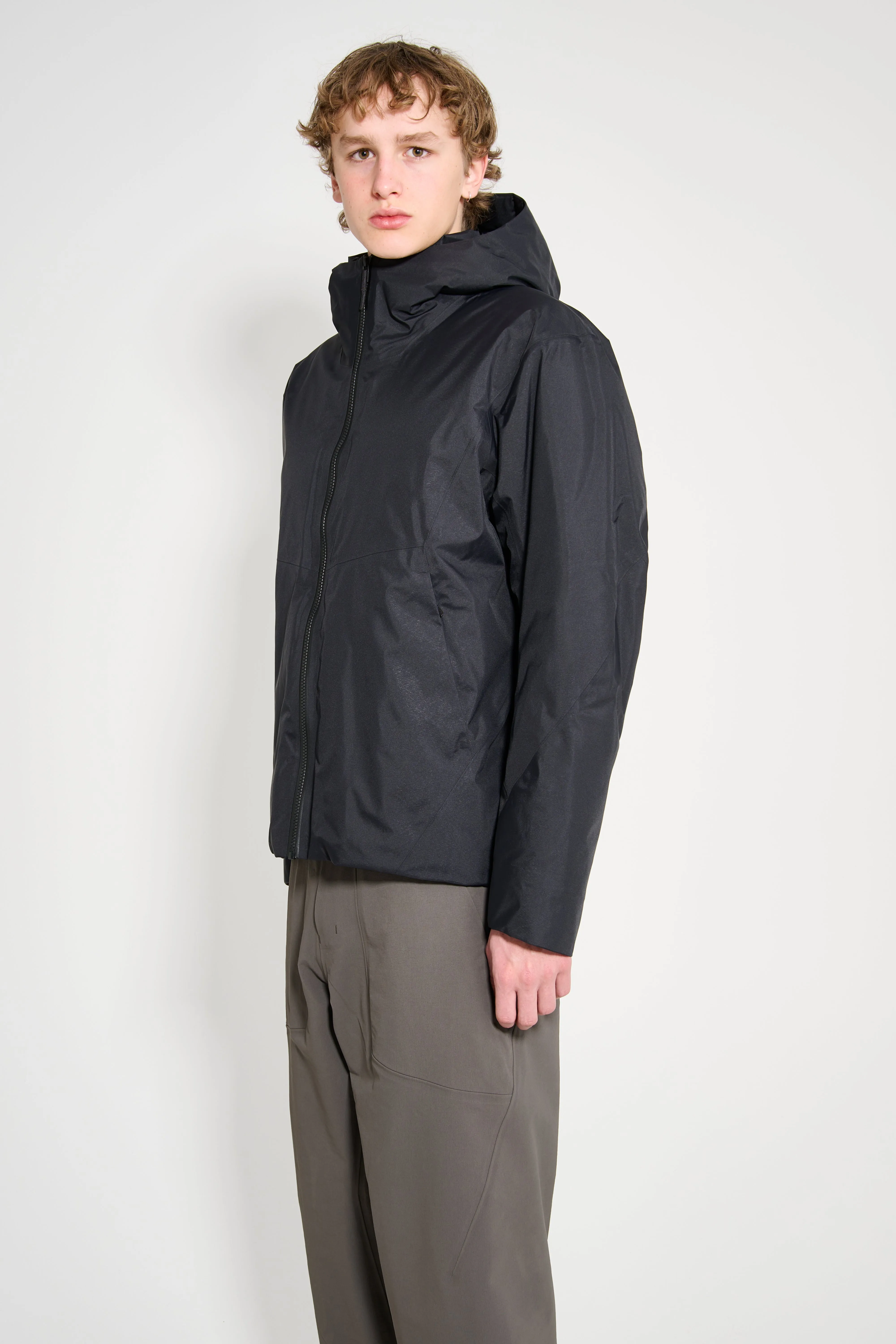 Arc'teryx Veilance Diode Insulated Jacket Black