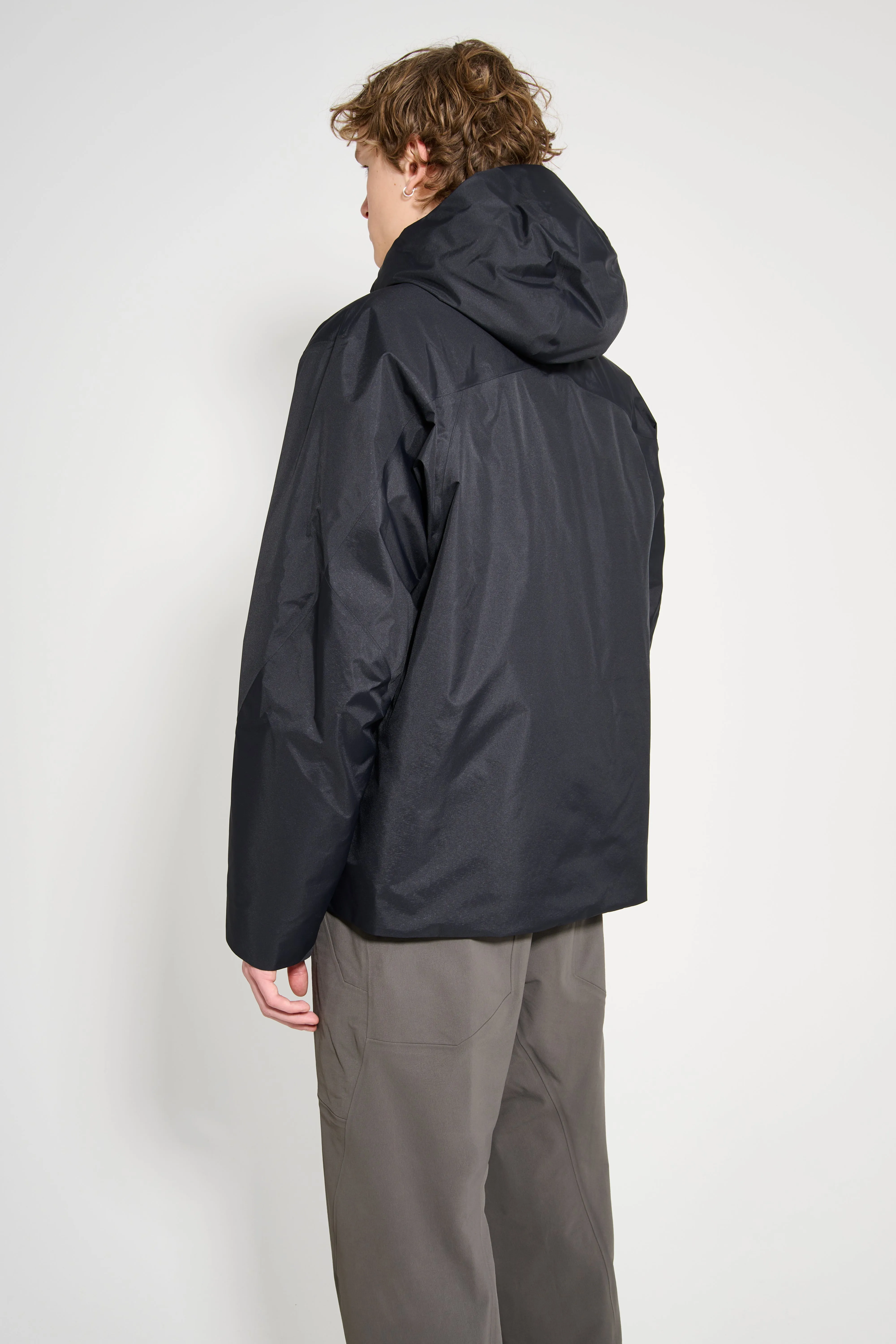 Arc'teryx Veilance Diode Insulated Jacket Black