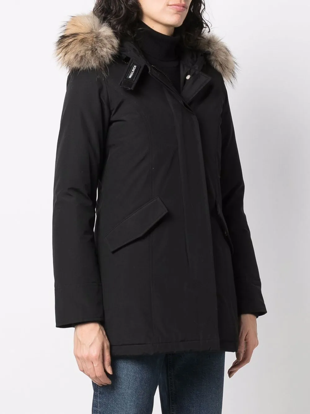 ARCTIC PARKA COAT