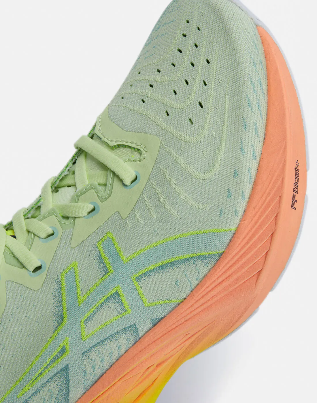 Asics Womens Novablast 4 Paris