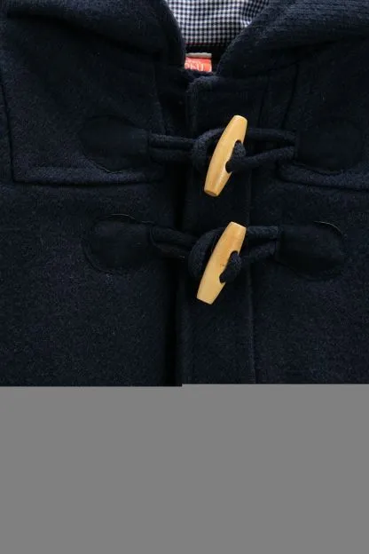 Baby Boy Coat