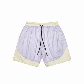 Basketball & Friends Mesh Shorts - Lilac