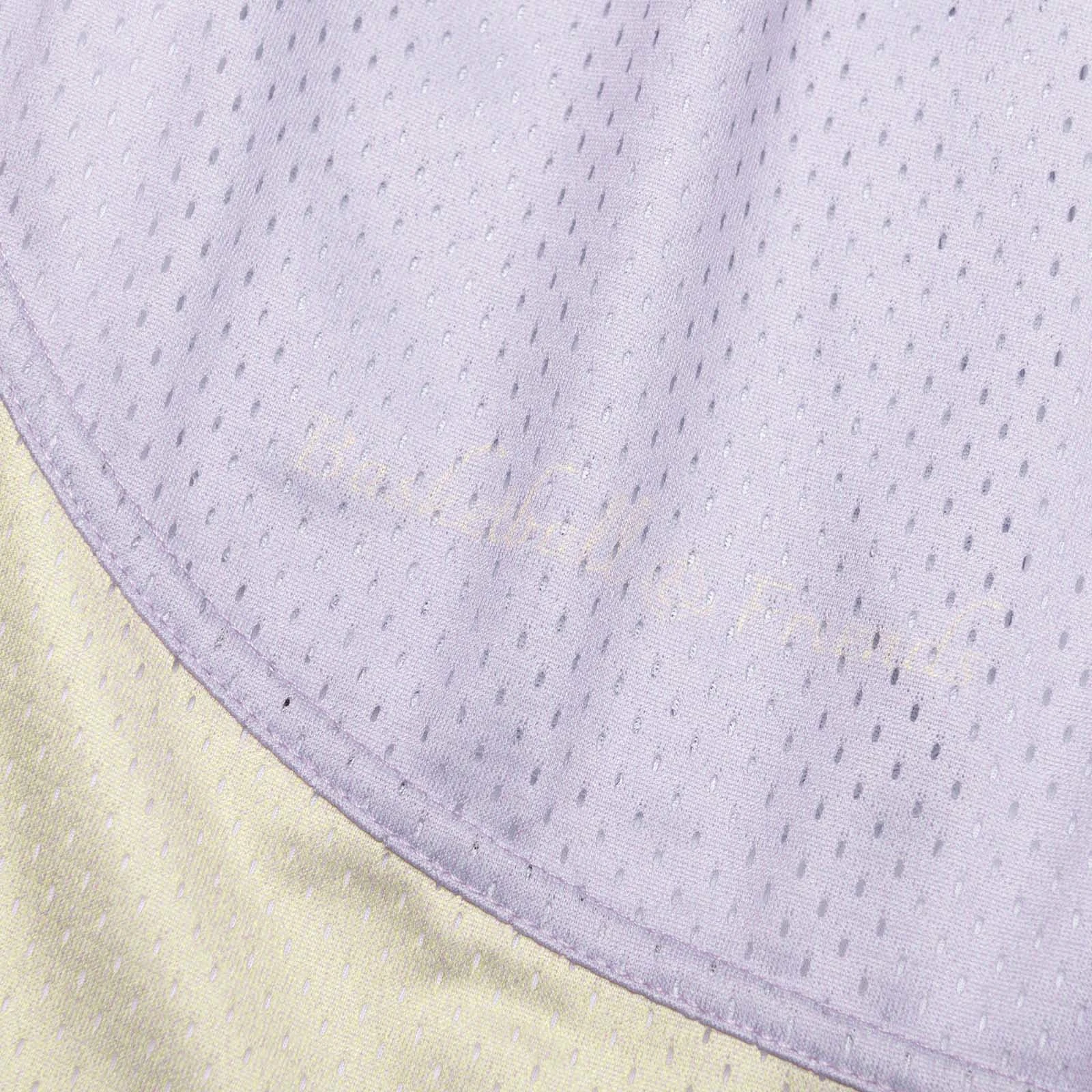 Basketball & Friends Mesh Shorts - Lilac