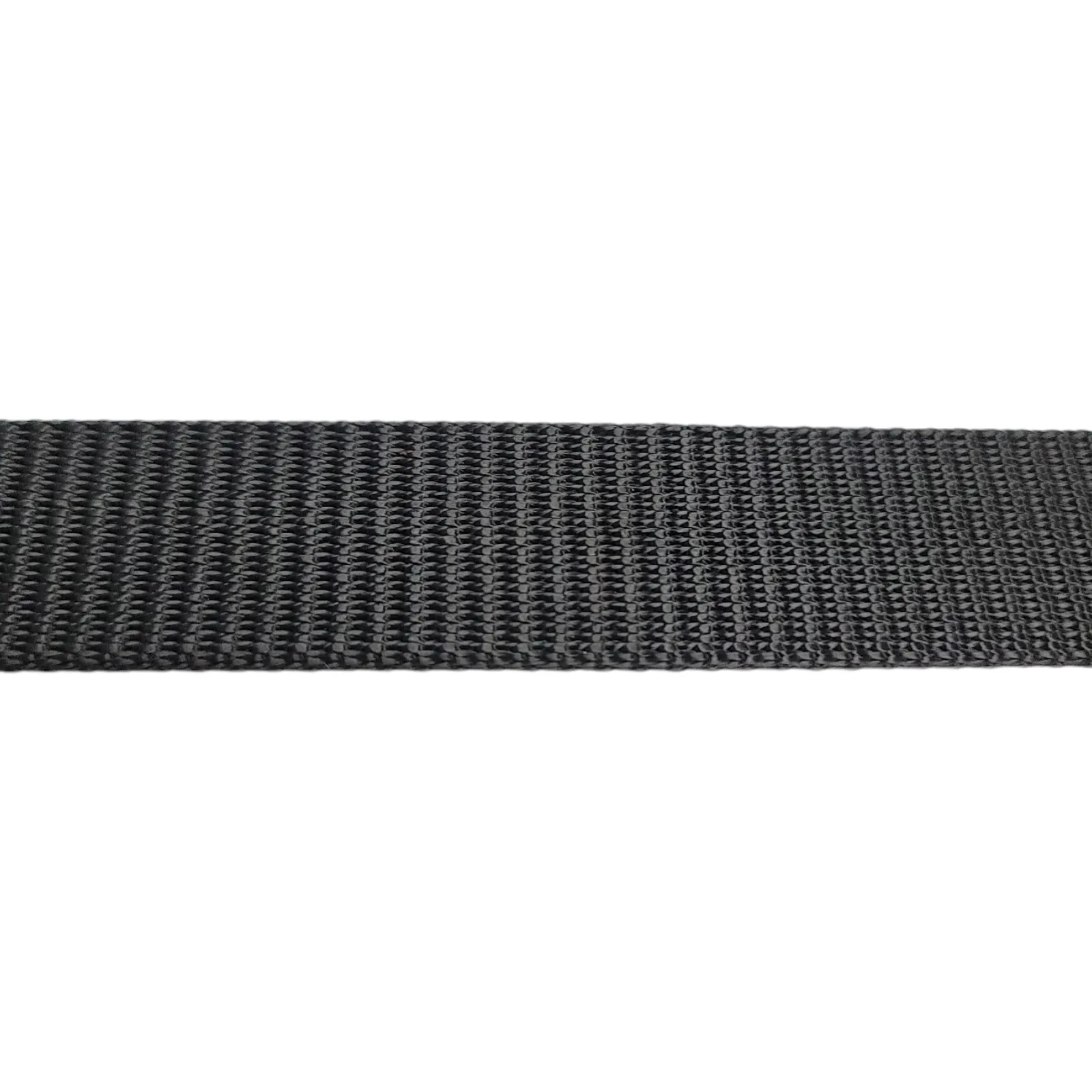 Black Nylon Automatic Belt