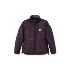 Carhartt Work Jacket Rain Defender Women 105912 - Purple