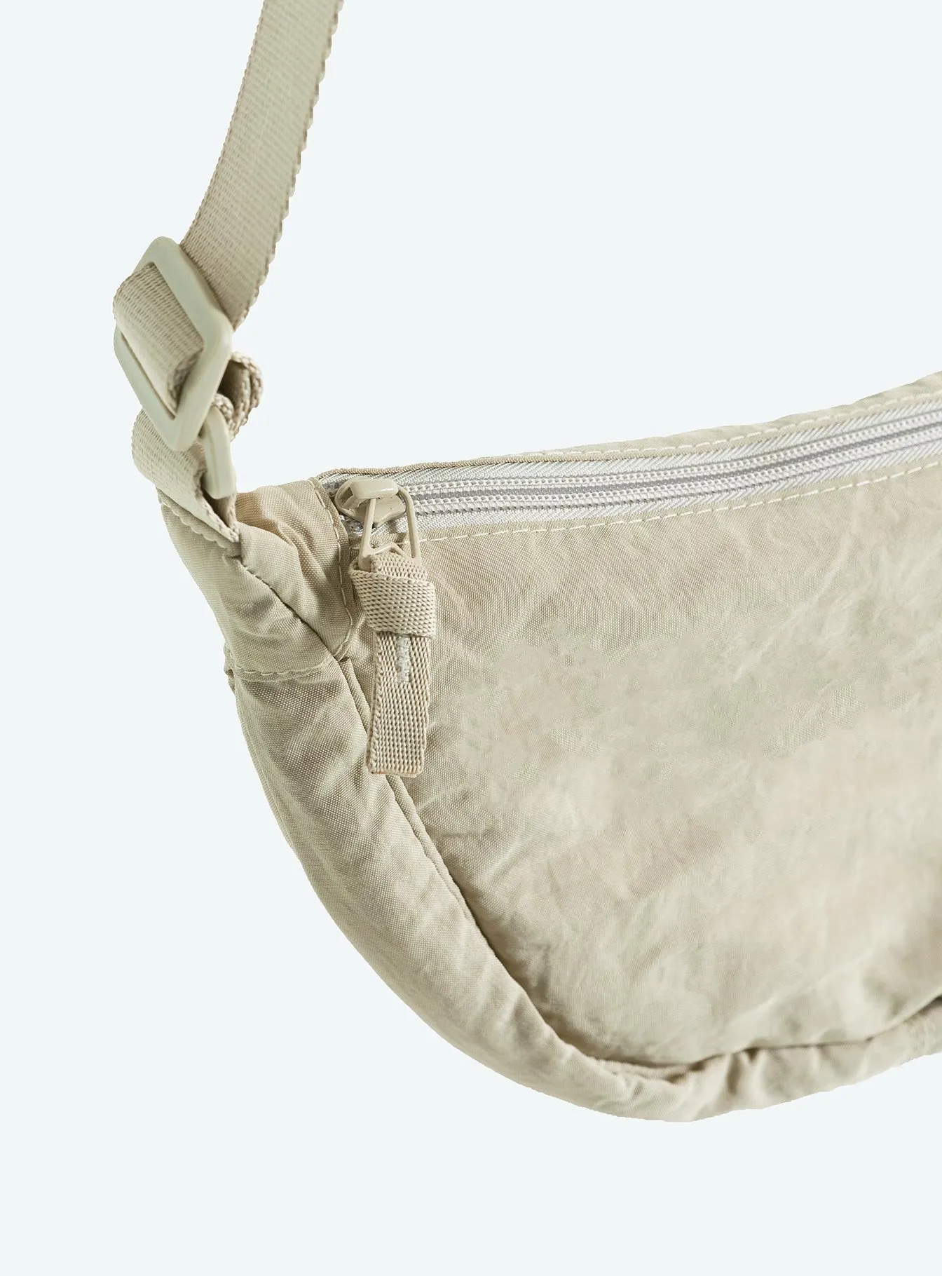 Colbert Crossbody Bag Beige