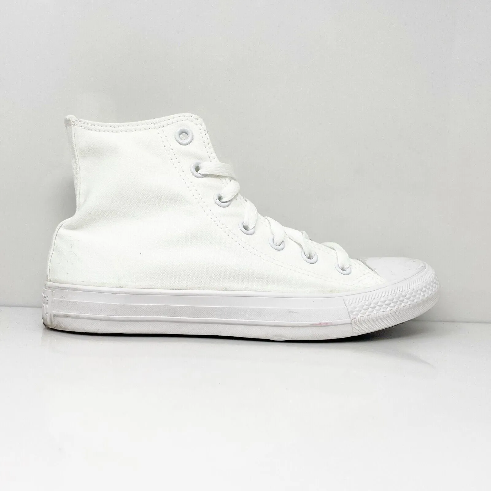 Converse Unisex CT All Star 1U646F White Casual Shoes Sneakers Size M 6 W 8