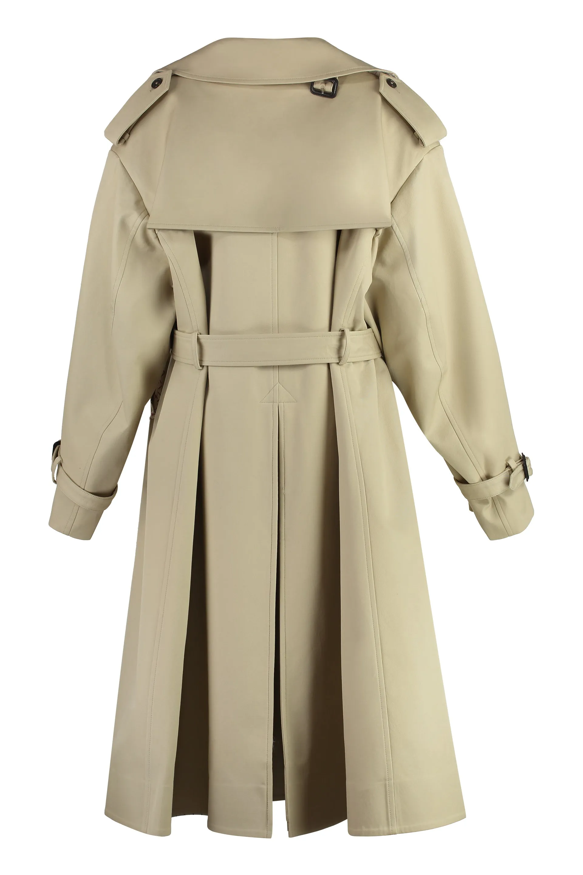 COTTON TRENCH COAT