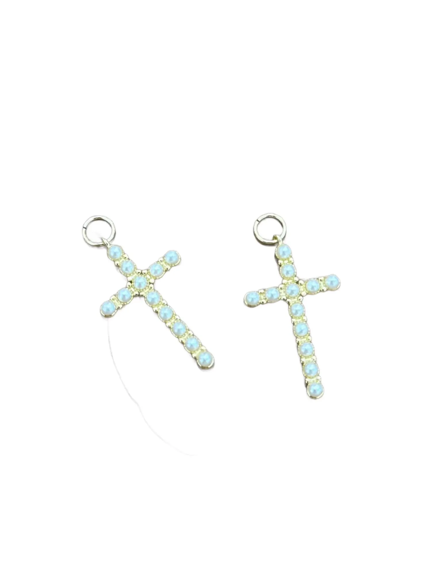 Cross Charm Collection