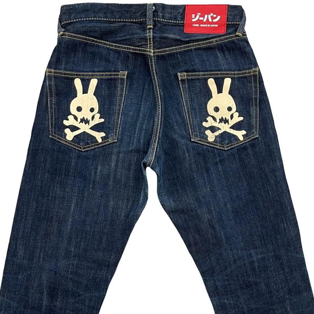 Cune Bunny Jeans