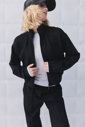 D-Luxe Neoprene Zip Jacket