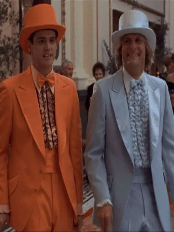 Dumb and Dumber Costume Suits - New American Jackets