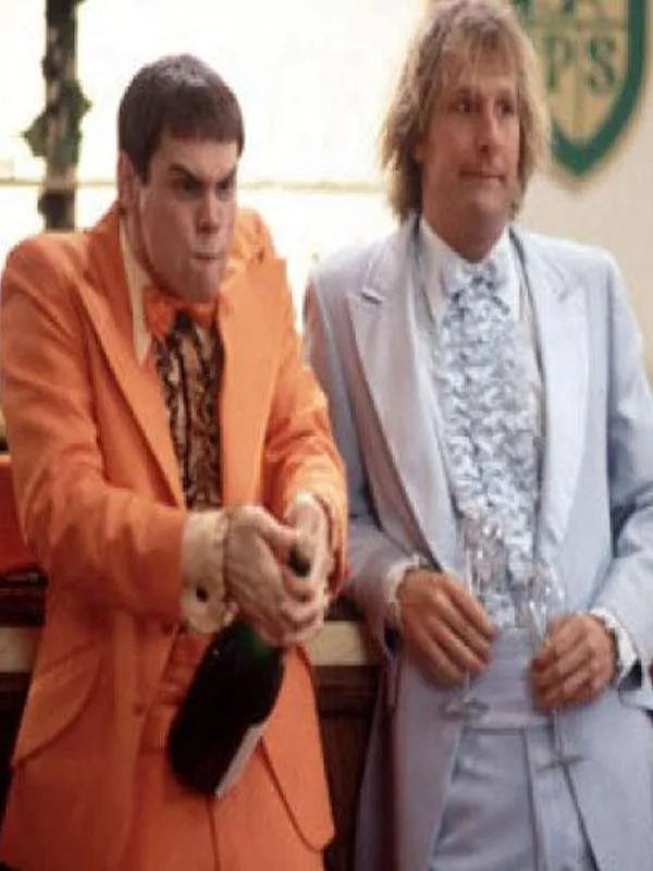 Dumb and Dumber Costume Suits - New American Jackets