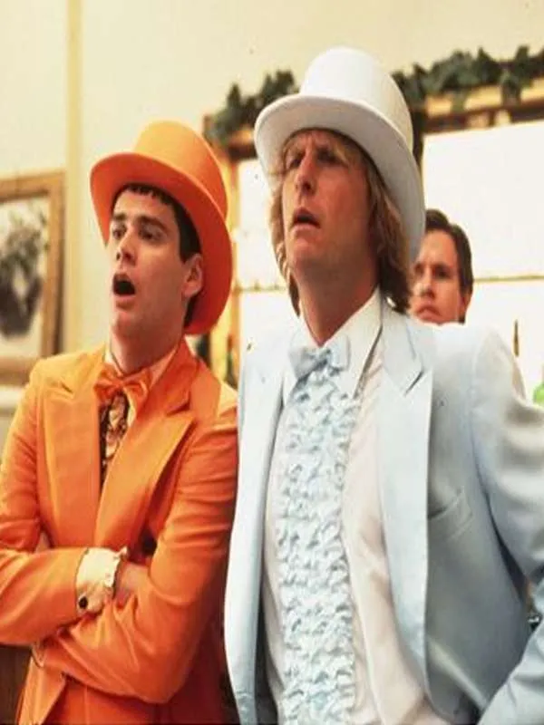 Dumb and Dumber Costume Suits - New American Jackets