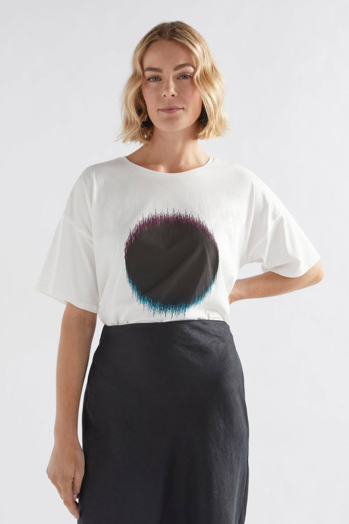 Elk The Label - Ero Tee - Soft Spot Print