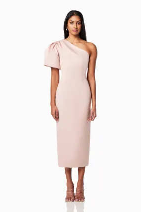 Elliatt Star Fire Dress - Blush