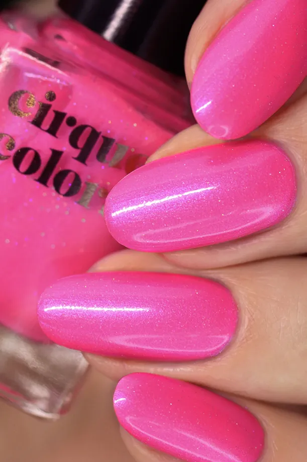 Flamingo Polish