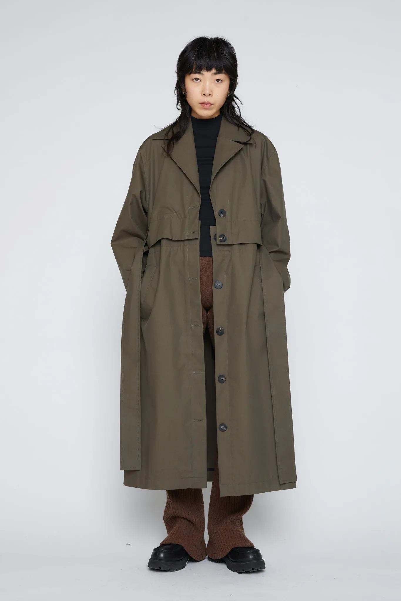 Gioia Modular Trench