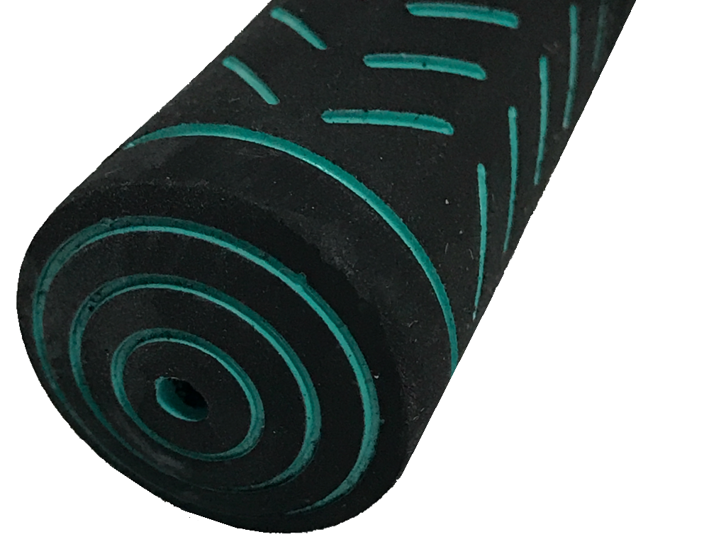 Golf Classic Vintage Tour Velvet Reminder Grips - Junior