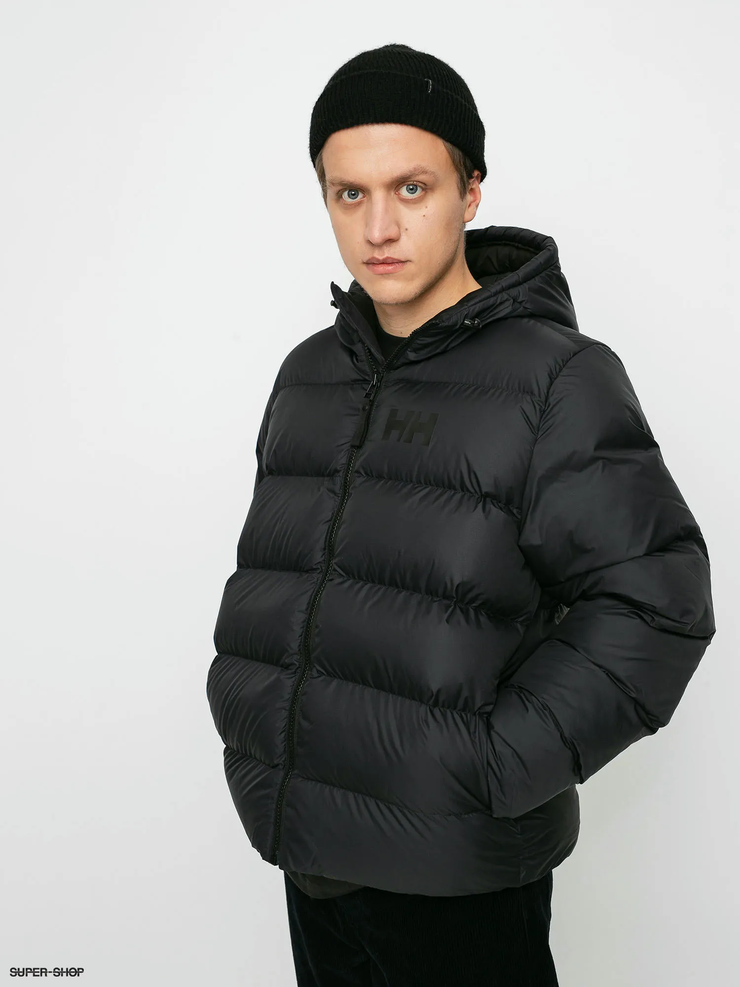 Helly Hansen Active Puffy Jacket (black)