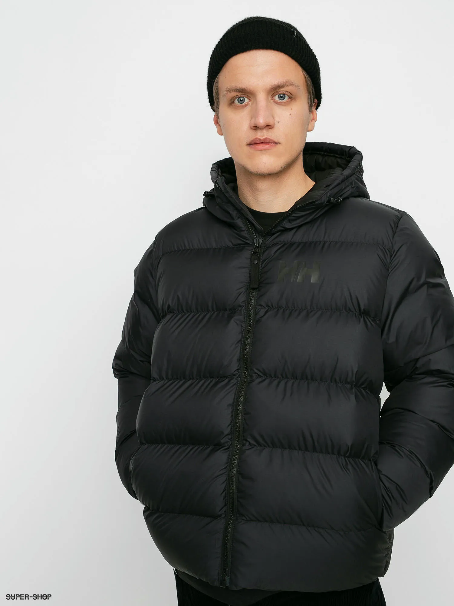 Helly Hansen Active Puffy Jacket (black)