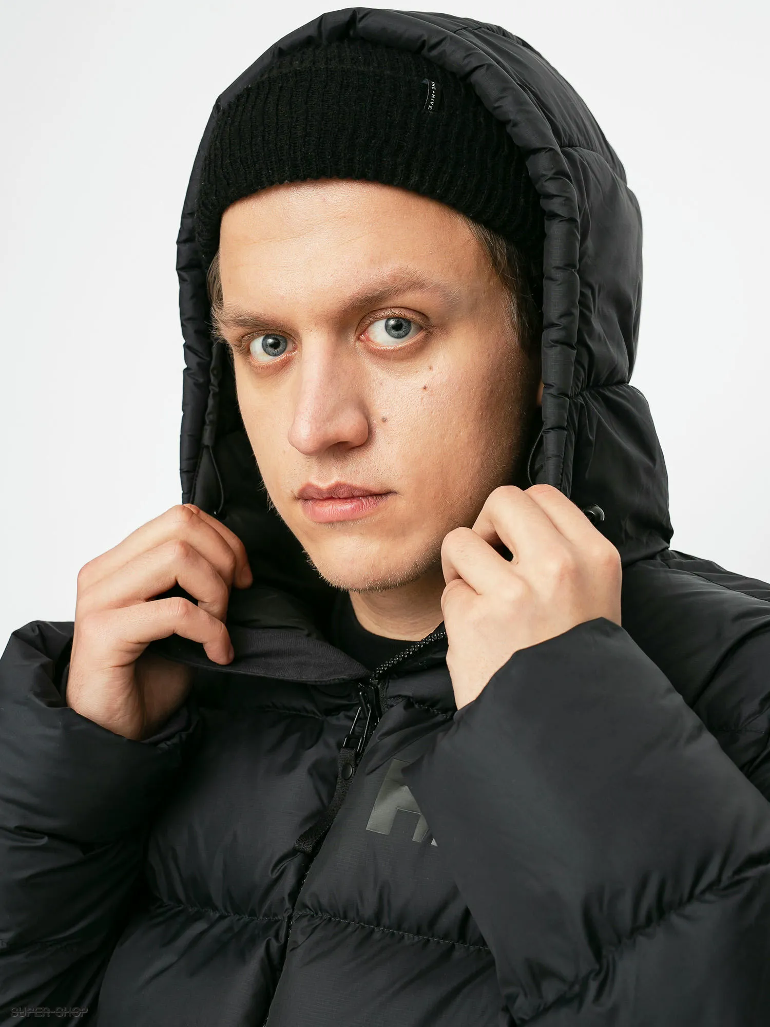 Helly Hansen Active Puffy Jacket (black)