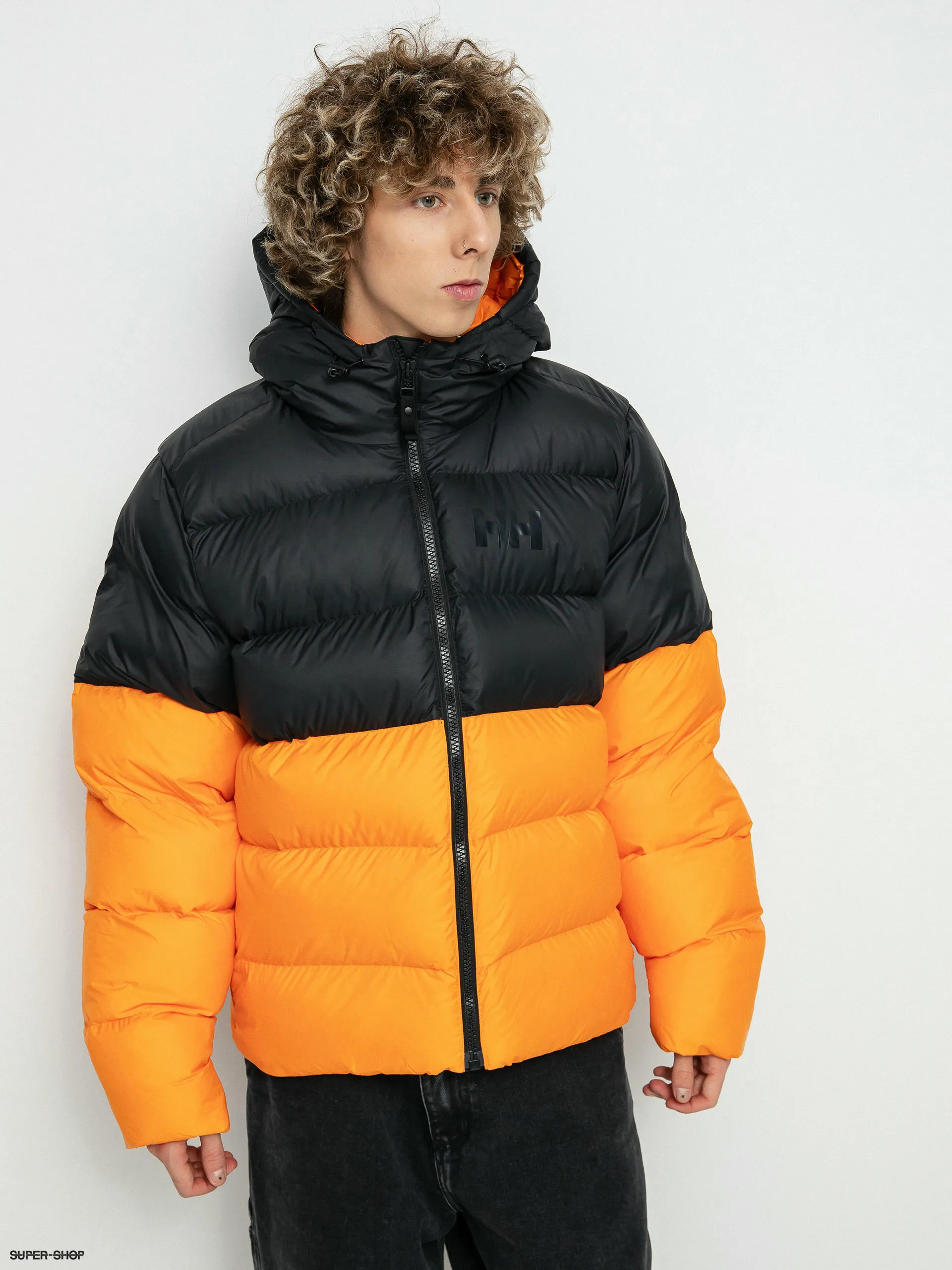 Helly Hansen Active Puffy Jacket (poppy orange)