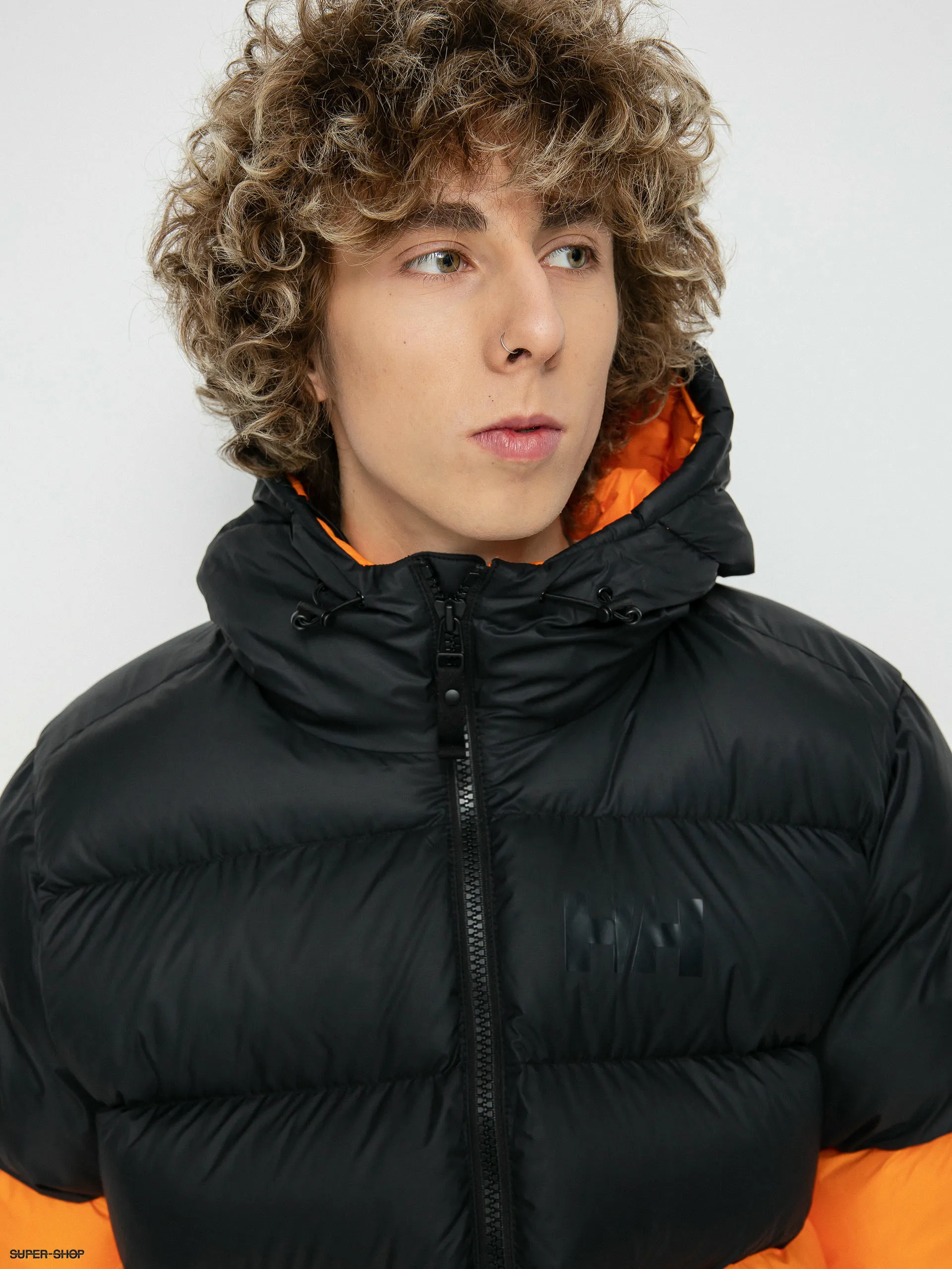 Helly Hansen Active Puffy Jacket (poppy orange)