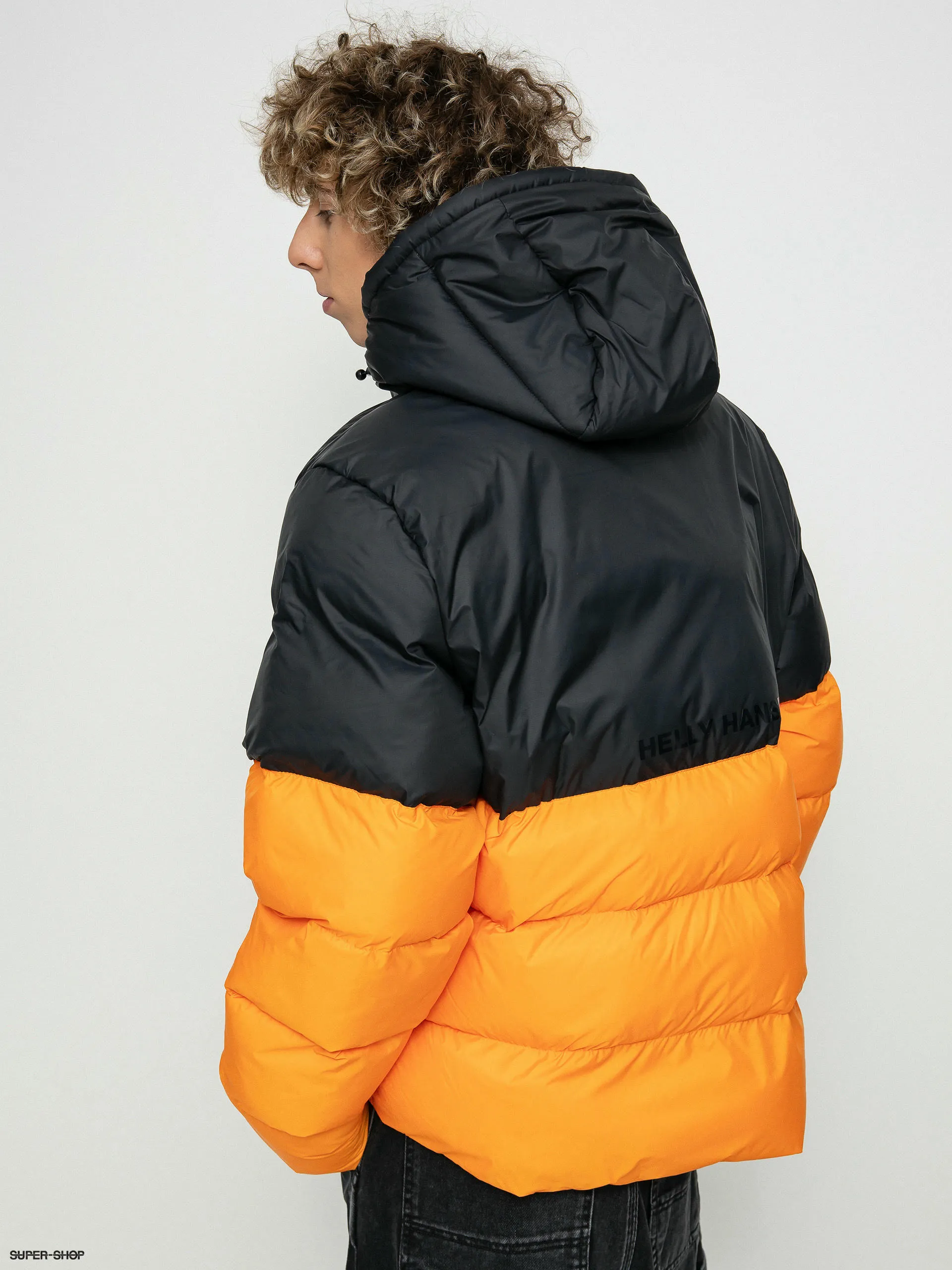 Helly Hansen Active Puffy Jacket (poppy orange)