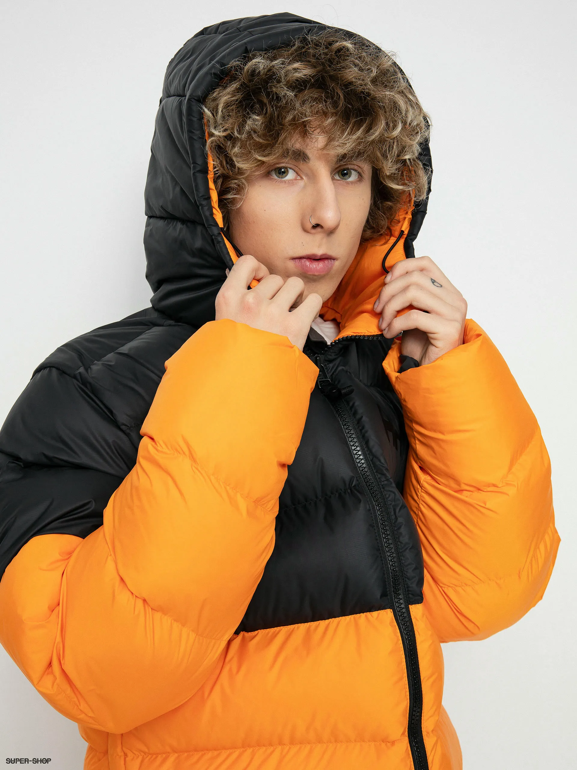 Helly Hansen Active Puffy Jacket (poppy orange)