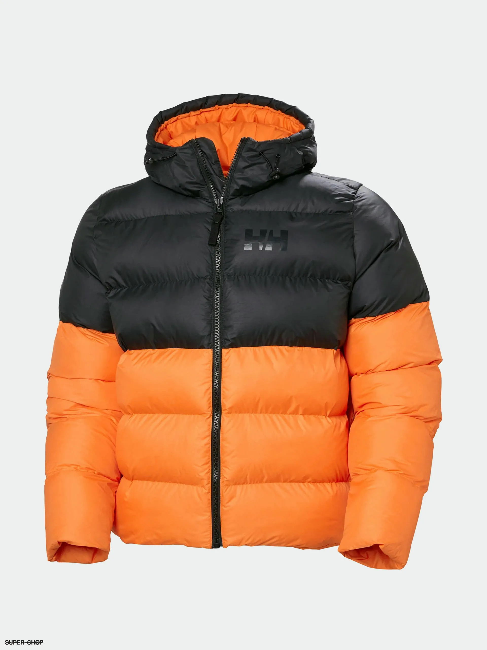 Helly Hansen Active Puffy Jacket (poppy orange)