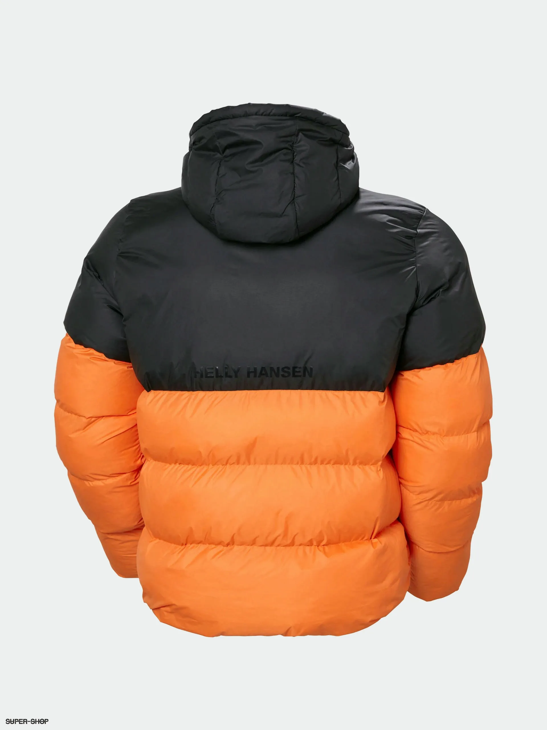 Helly Hansen Active Puffy Jacket (poppy orange)