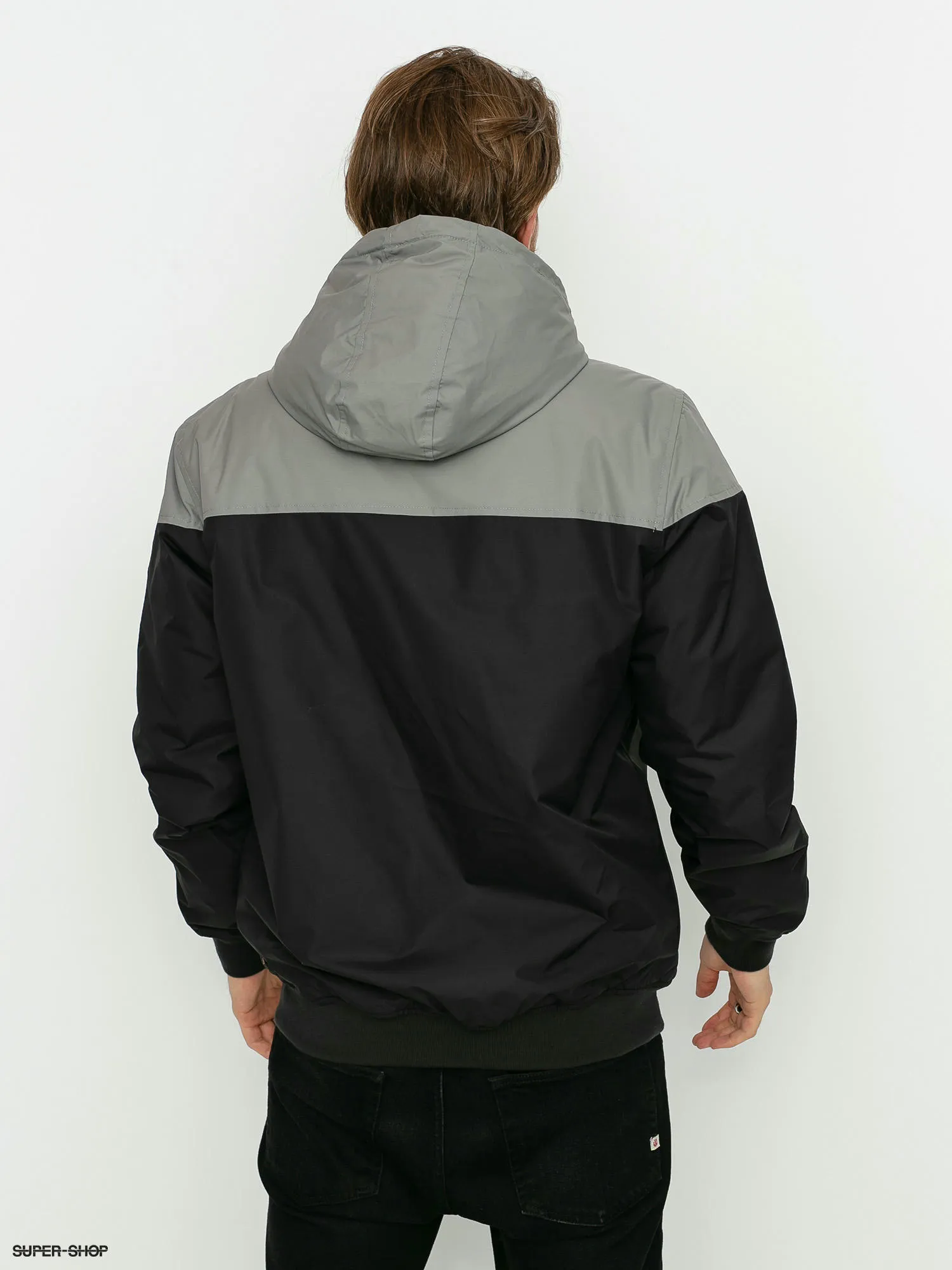 Iriedaily Insulaner Jacket (charcoal)