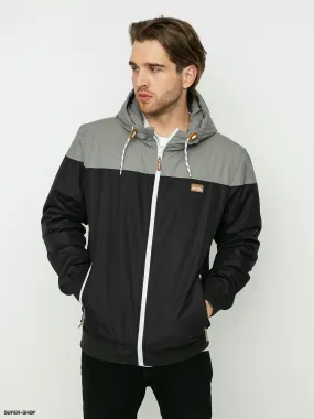 Iriedaily Insulaner Jacket (charcoal)