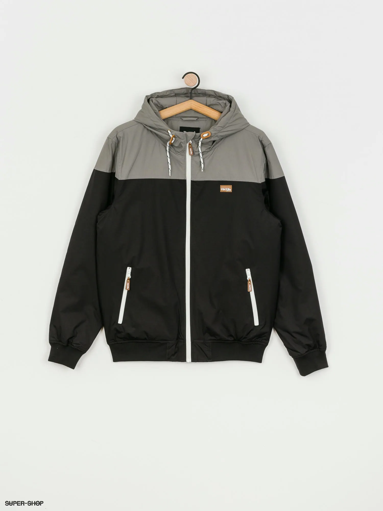 Iriedaily Insulaner Jacket (charcoal)